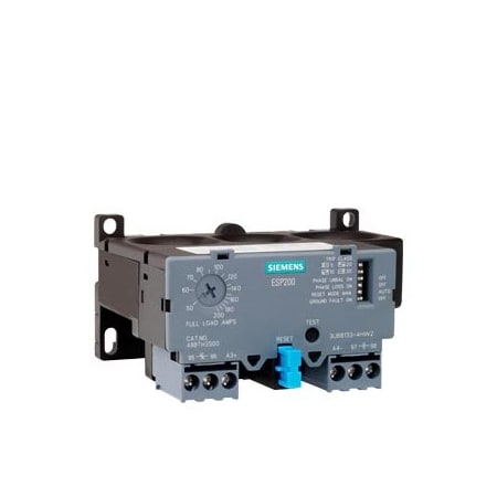Overload Relay, 1NC/1NO, 50 A Min current, 200 A Max current, 690V AC MPN:3UB81334HW2