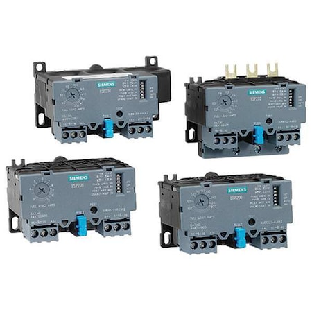 Overload Relay, 1NC/1NO, 5.5 A Min current, 22 A Max current, 690V AC MPN:3UB88234DW2