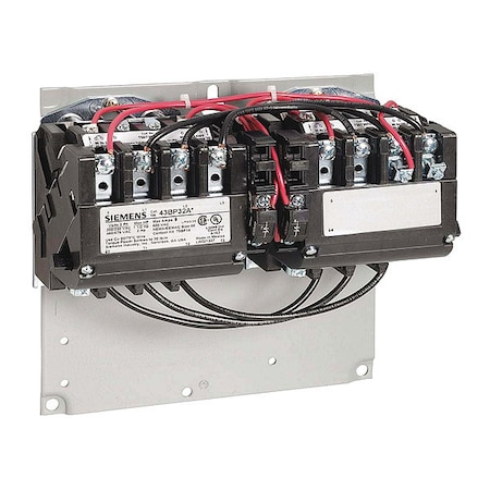 208VAC Reversing Magnetic Contactor 3P 9A NEMA 00 MPN:43BP32AD