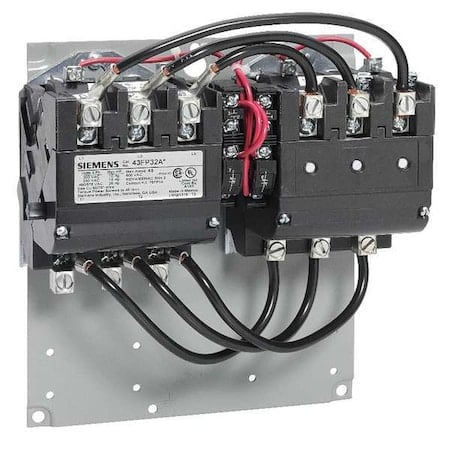 208VAC Reversing Magnetic Contactor 3P 45A NEMA 2 MPN:43FP32AD