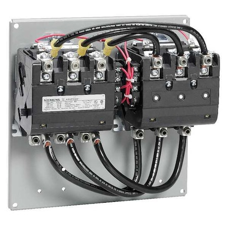 120VAC Reversing Magnetic Contactor 3P 90A NEMA 3 MPN:43HP32AF