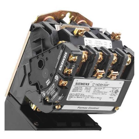 Auxiliary Contact, 1NO/1NC, 10 A MPN:49AB11