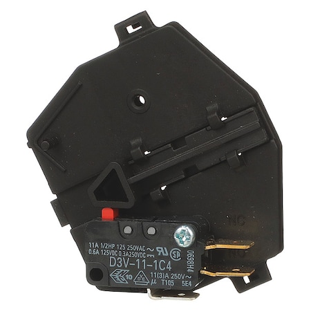 Auxiliary Switch, 1NO/1NC, 90 A MPN:49CE42SPDT