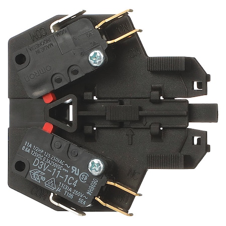 Auxiliary Switch, 2NO/2NC, 60 A MPN:49D36098003