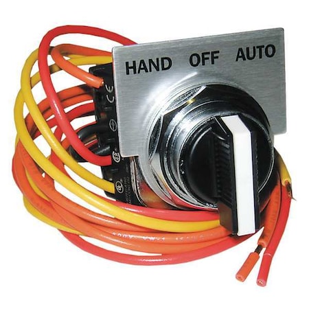 SelectSwtchKit, NEMA, Blk/GrySelectSwtch MPN:49SAS01