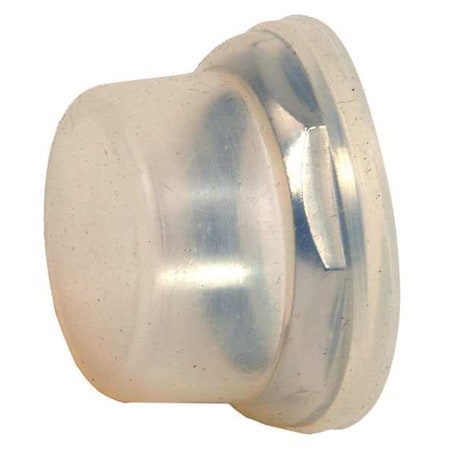 Boot, Silicone, 30mm, Transparent MPN:52AABA