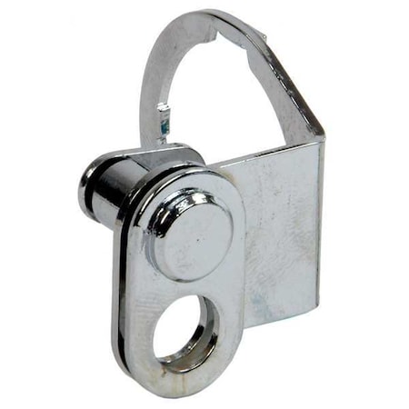 Padlock Attachmnt, 30mm, Flush Push Button MPN:52AALA