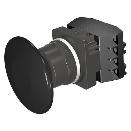 Push Button Operator, Mushroom Head, Momentary Action, Not Applicable Release, Non-Illuminated MPN:52BM9V1F