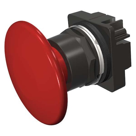 Push Button Operator, Mushroom Head, Momentary Action, Not Applicable Release, Non-Illuminated MPN:52BM9V2