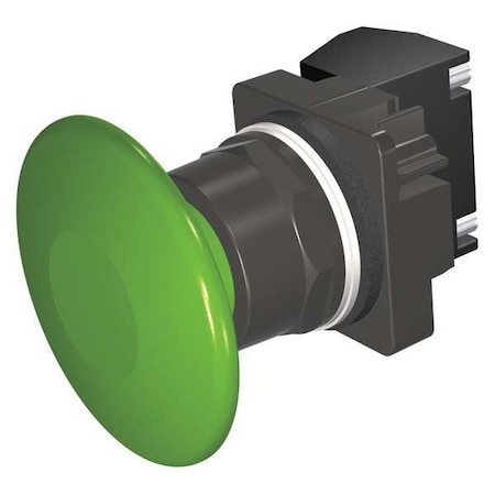 Push Button Operator, Mushroom Head, Momentary Action, Not Applicable Release, Non-Illuminated MPN:52BM9V3K