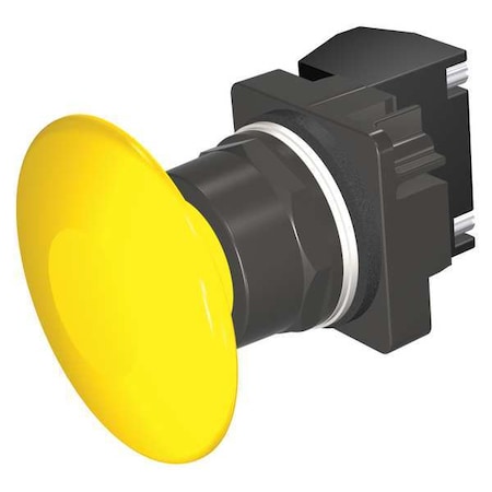 Push Button Operator, Mushroom Head, Momentary Action, Not Applicable Release, Non-Illuminated MPN:52BM9V4A