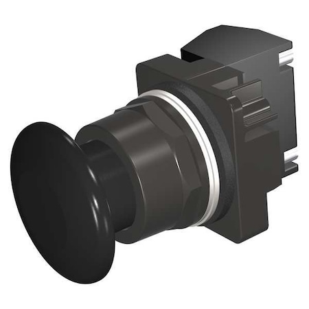 Push Button Operator, Mushroom Head, Momentary Action, Not Applicable Release, Non-Illuminated MPN:52BM9W1K