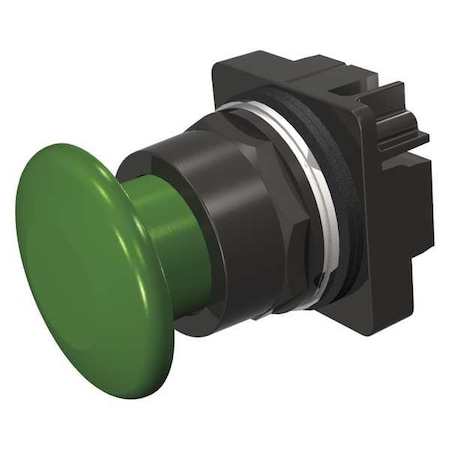 Push Button operator, 30 mm, Green MPN:52BM9W3