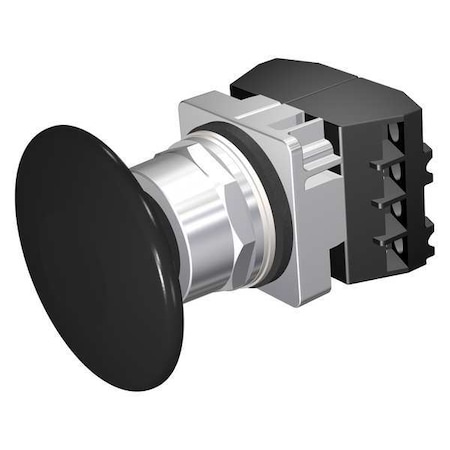 Push Button Operator, Mushroom Head, Momentary Action, Not Applicable Release, Non-Illuminated MPN:52PM9V1F
