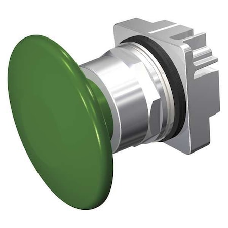 Push Button operator, 30 mm, Green MPN:52PM9V3