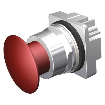 Push Button operator, 30 mm, Red MPN:52PP2A2