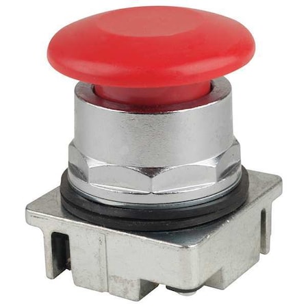 Push Button operator, 30 mm, Red MPN:52PP2W2