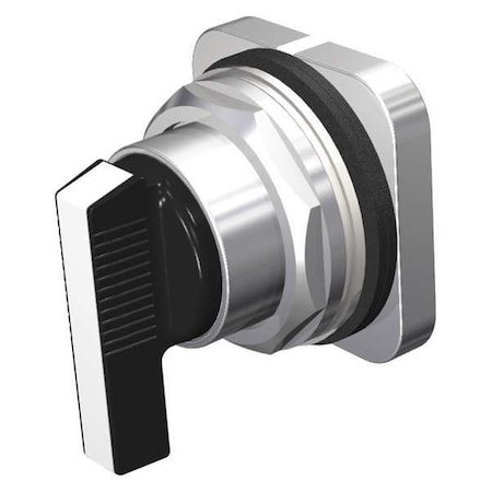 LongHandleSelectorSwitch, Black, 4Pos, 30mm MPN:52SB2HAB