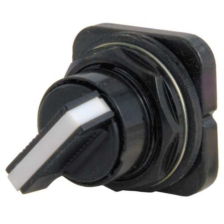 LongHandleSelectorSwitch, Black, 4Pos, 30mm MPN:52SW2HAB