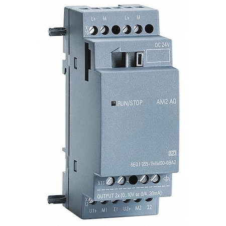 Input/Output Module, 2 Outputs MPN:6ED10551MM000BA2