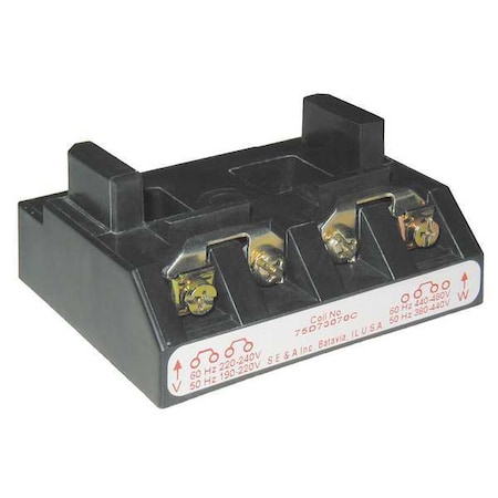 Coil Kit, 480VAC, NEMA Size 00-2.5 MPN:75D73070H