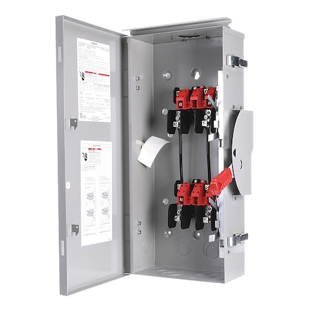 Nonfusible, Safety Switch, General Duty, 240 V, 2PST MPN:DTGNF223R