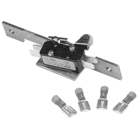 Auxiliary Contact Kit, 1NO/1NC, 10A, 240V MPN:HA161234