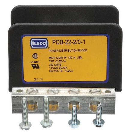 Ground Kit, 600VAC, 600A, CC/Midget Class MPN:HG2656A