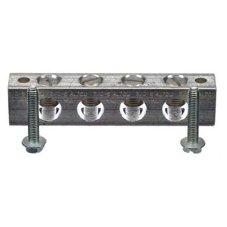 Ground Kit, 600VAC, 600A, CC/Midget Class MPN:HG656A