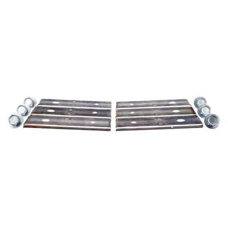 Fuse Kit, 600 A, 600VAC, For FuseClass J MPN:HJ66A