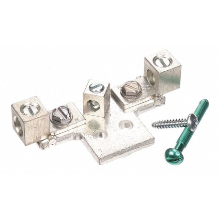 Neutral Kit, 30 A, 600V AC MPN:HN612