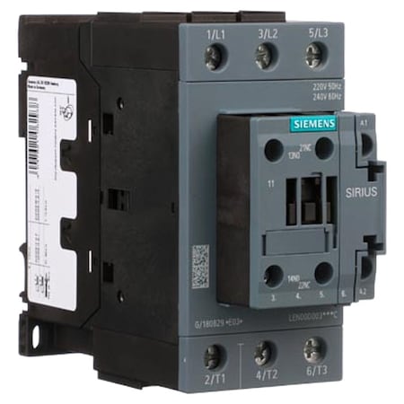 Contactor MPN:LEN00D003277C