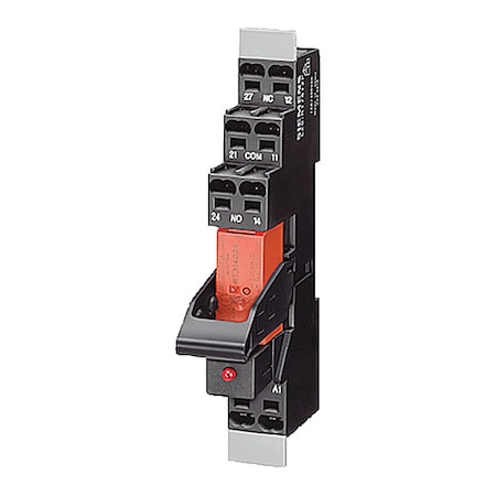 Plug-In, Plug-In Relay, 16 A, Push-in MPN:LZS:RT3D4L24