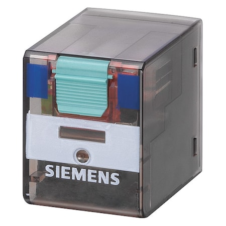 Plug-In, Plug-In Relay, 12 A, Pin MPN:LZX:PT270615