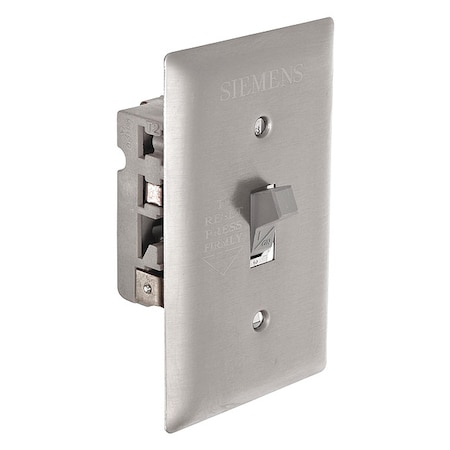 ManualMotorStarter, ToggleSwitch, Thermal MPN:SMFFS2