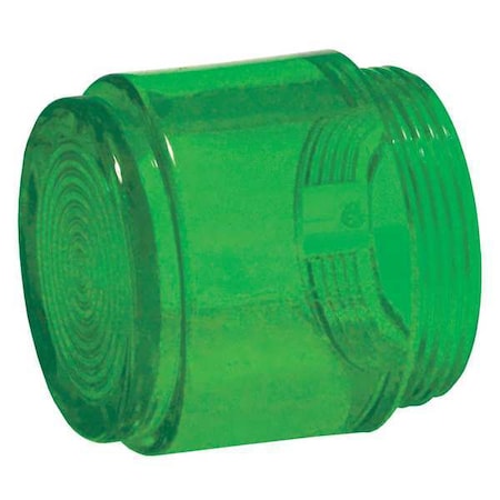 Push Button Cap, Illuminated, 30mm, Green MPN:US2:52RA5S3