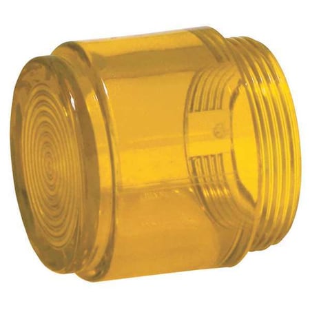 Push Button Cap, Illuminated, 30mm, Amber MPN:US2:52RA5S9