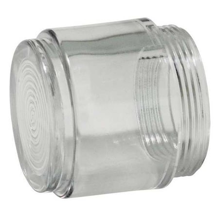 Push Button Cap, Illuminated, 30mm, Clear MPN:US2:52RA5SA