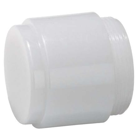 Push Button Cap, Illuminated, 30mm, White MPN:US2:52RA5SB