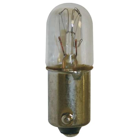 SIEMENS T3 1/4 Miniature Incandescent Light Bulb MPN:52AADN