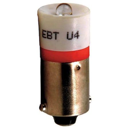 SIEMENS T3 1/4 Miniature LED Light Bulb MPN:52AEB3