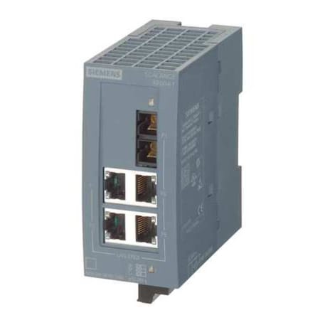 Ethernet Switch, Unmanged, 4/1Ports MPN:6GK5004-1BD00-1AB2