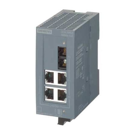 Ethernet Switch, Unmanged, 4/1Ports MPN:6GK5004-1BF00-1AB2