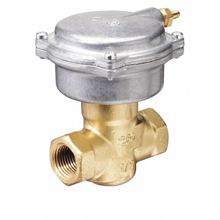 Globe Valve Assembly, 2 Way, Pneumatic MPN:257-02034