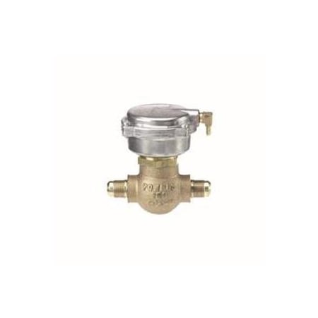 Service Valve, Two-Way, 1/2