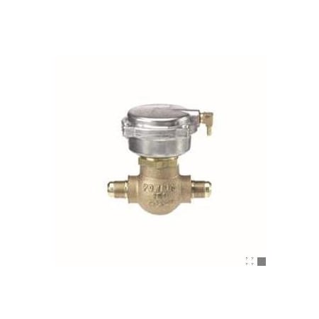 Service Valve, Two-Way, 1/2