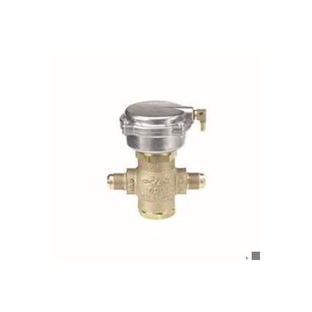 Two-Way Servce Valve, 1/2