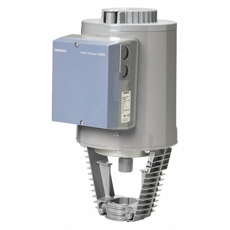 Elect Globe Valve Actuator, 24V AC, Prop MPN:SKC62UA