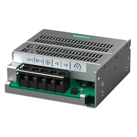 DC Power Supply, 85/264V AC, 12V DC, 36 W, 3 A, Wall MPN:6EP13211LD00
