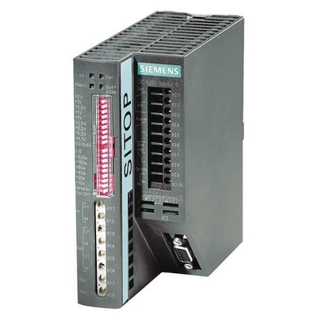 UPS System, 360VA, Standby, Out: 24V DC In: 24V DC MPN:6EP1931-2EC42